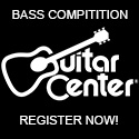 Guitar Center & Heat Bass Contest